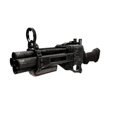 Strange Kill Covered Iron Bomber (Field-Tested)