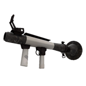 Strange Kill Covered Rocket Launcher (Factory New)