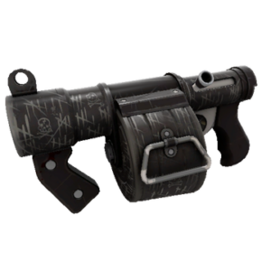 Strange Kill Covered Stickybomb Launcher (Field-Tested)