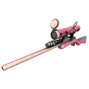 Strange Killstreak Balloonicorn Sniper Rifle (Factory New)