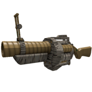 Strange Killstreak Bamboo Brushed Grenade Launcher (Factory New)