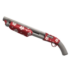 Strange Killstreak Bloom Buffed Shotgun (Factory New)