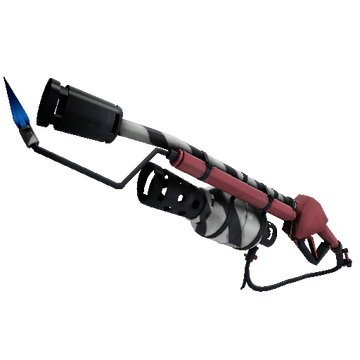 Strange Killstreak Bomb Carrier Flame Thrower (Factory New)