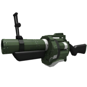 Strange Killstreak Bomber Soul Grenade Launcher (Factory New)