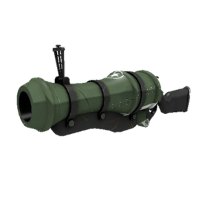 Strange Killstreak Bomber Soul Loose Cannon (Minimal Wear)