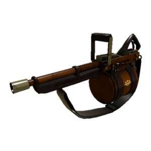 Strange Killstreak Business Class Tomislav (Field-Tested)