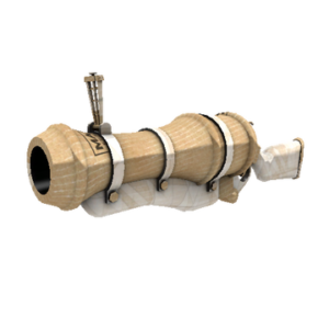 Strange Killstreak Cardboard Boxed Loose Cannon (Factory New)
