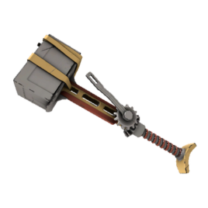 Strange Killstreak Civic Duty Mk.II Powerjack (Minimal Wear)