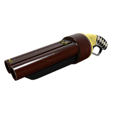 Strange Killstreak Corsair Scattergun (Factory New)