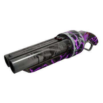 Strange Killstreak Current Event Scattergun (Battle Scarred)