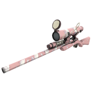 Strange Killstreak Dovetailed Sniper Rifle (Field-Tested)