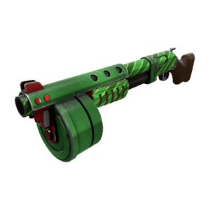 Strange Killstreak Elfin Enamel Panic Attack (Minimal Wear)