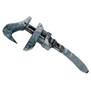 Strange Killstreak Glacial Glazed Jag (Field-Tested)