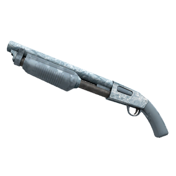 Strange Killstreak Glacial Glazed Shotgun (Factory New)
