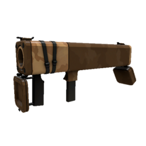 Strange Killstreak Gobi Glazed Black Box (Factory New)