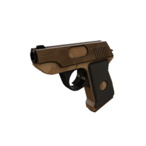 Strange Killstreak Gobi Glazed Pistol (Factory New)