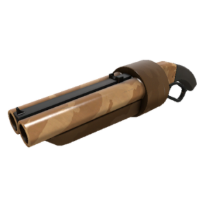 Strange Killstreak Gobi Glazed Scattergun (Factory New)