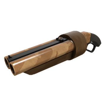 Strange Killstreak Gobi Glazed Scattergun (Factory New)