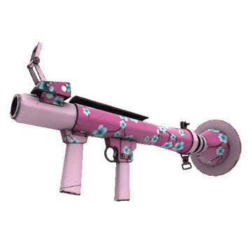 Strange Killstreak Hana Rocket Launcher (Minimal Wear)