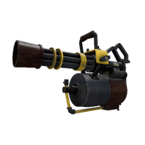 Strange Killstreak Iron Wood Minigun (Factory New)