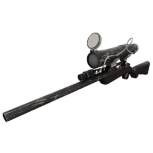 Strange Killstreak Kill Covered Sniper Rifle (Minimal Wear)