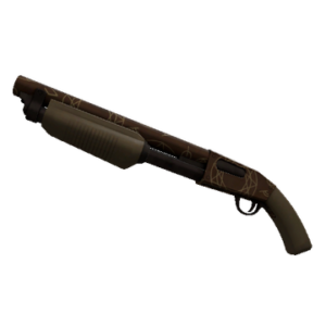 Strange Killstreak Necromanced Shotgun (Factory New)