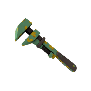 Strange Killstreak Quack Canvassed Wrench (Factory New)