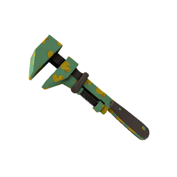 Strange Killstreak Quack Canvassed Wrench (Factory New)