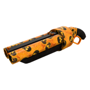 Strange Killstreak Searing Souls Scattergun (Factory New)