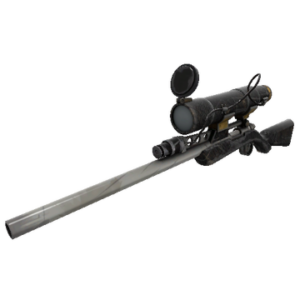 Strange Killstreak Shot in the Dark Sniper Rifle (Field-Tested)