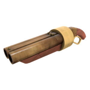 Strange Killstreak Spruce Deuce Scattergun (Factory New)