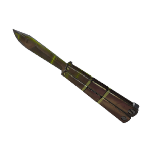 Strange Killstreak Uranium Knife (Field-Tested)
