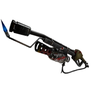 Strange Killstreak Warhawk Flame Thrower (Field-Tested)