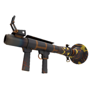 Strange Kiln and Conquer Rocket Launcher (Factory New)