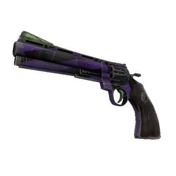 Strange Macabre Web Revolver (Field-Tested)