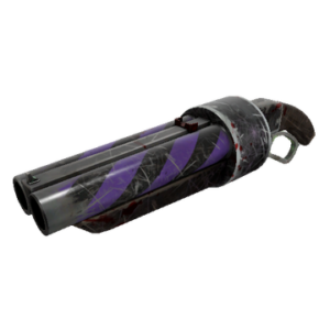 Strange Macabre Web Scattergun (Well-Worn)