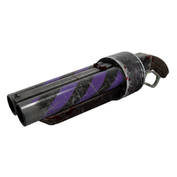 Strange Macabre Web Scattergun (Well-Worn)
