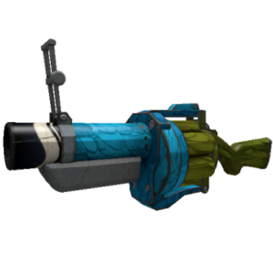 Strange Macaw Masked Grenade Launcher (Minimal Wear)