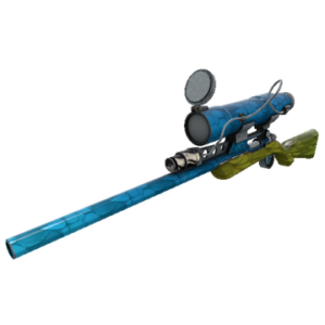 Strange Macaw Masked Sniper Rifle (Minimal Wear)