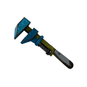 Strange Macaw Masked Wrench (Minimal Wear)