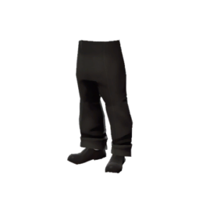 Strange Man in Slacks