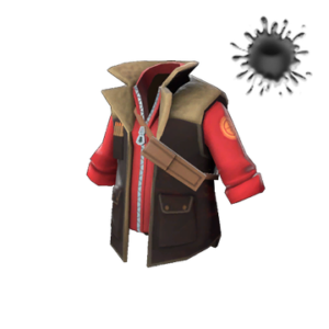 Strange Marksman's Mohair
