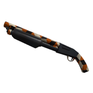 Strange Merc Stained Shotgun (Factory New)