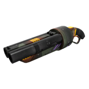 Strange Metalized Soul Scattergun (Factory New)