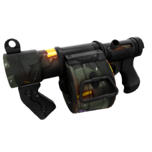 Strange Metalized Soul Stickybomb Launcher (Factory New)