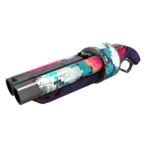 Strange Miami Element Scattergun (Battle Scarred)