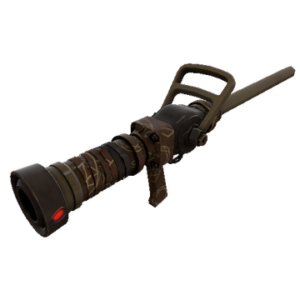 Strange Necromanced Medi Gun (Minimal Wear)