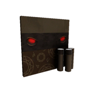 Strange Necromanced War Paint (Minimal Wear)