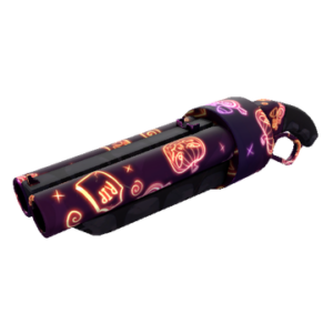 Strange Neon-ween Scattergun (Factory New)