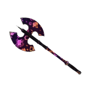 Strange Neon-ween Scotsman's Skullcutter (Minimal Wear)